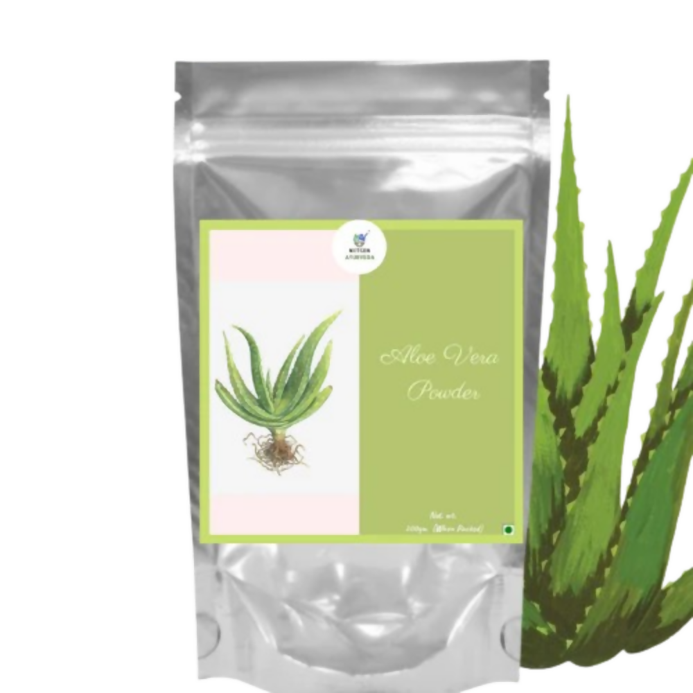 Nxtgen Ayurveda Aloe Vera Powder | Swadesiicart