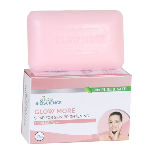 LDD Bioscience Glow More Soap