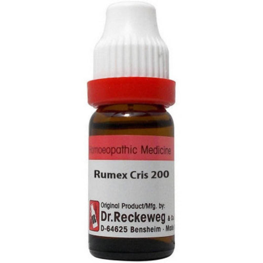 Dr. Reckeweg Rumex Cris Dilution