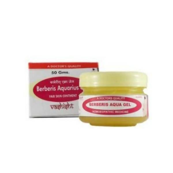 Vashisht Homeopathy Berberis Aquifolium Gel | Swadesiicart