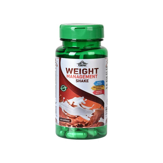 Cipzer Weight Management Shake Capsules - Cipzer Herbals