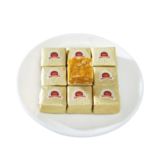 Dadu's Orange Bites | Swadesiicart