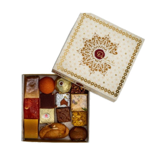 Dadu's - Mix Sweets Ghee / Khova | Swadesiicart