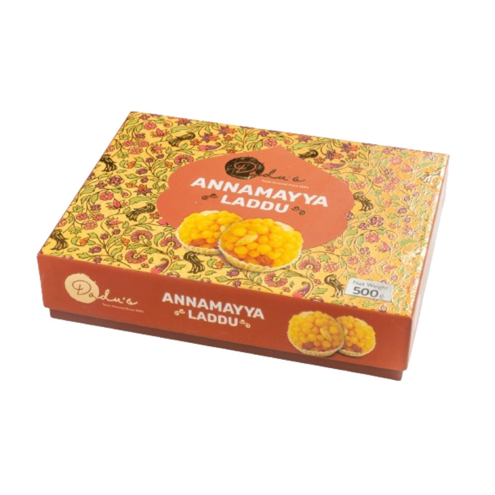 Dadu's Annamayya Laddu | Swadesiicart