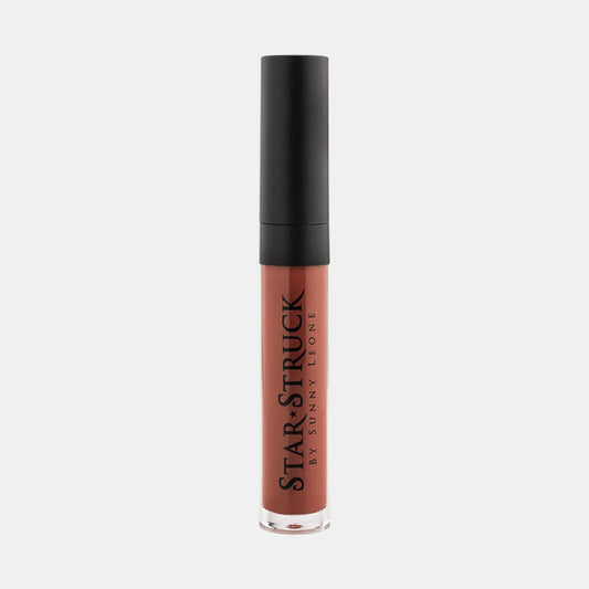 Star Struck By Sunny Leone Liquid Lip Color - Caramello | Swadesiicart
