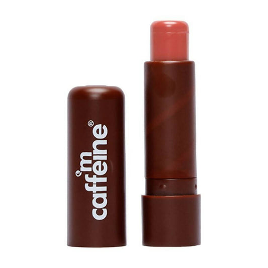 mCaffeine Choco Lip Balm With Berries - mCaffeine