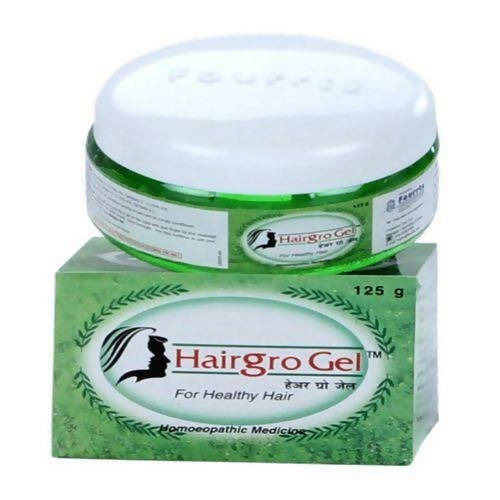 Fourrts Hairgro Gel - Swadesiicart