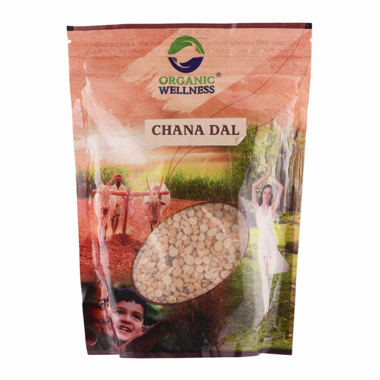 Organic Wellness Chana Dal - Organic Wellness Products Private Limited