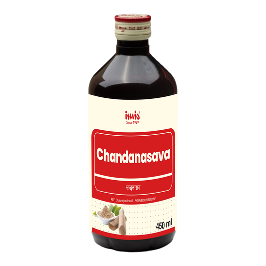 IMIS Ayurveda Chandanasava | Swadesiicart