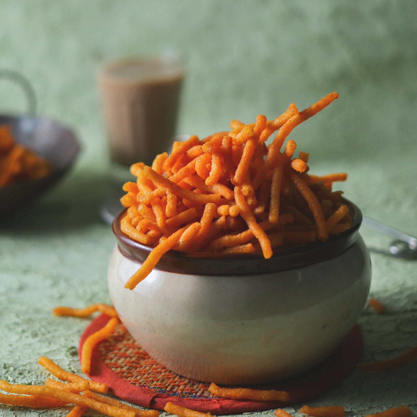 Almond House Chat Phat Sticks - Swadesiicart
