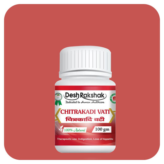 Desh Rakshak Chitrakadi Vati | Swadesiicart