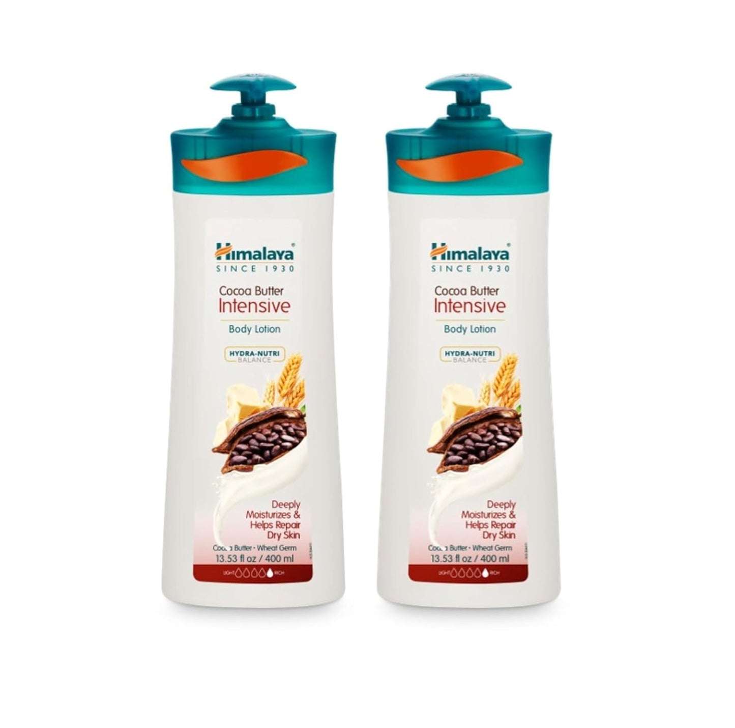 Cocoa Butter Intensive Body Lotion