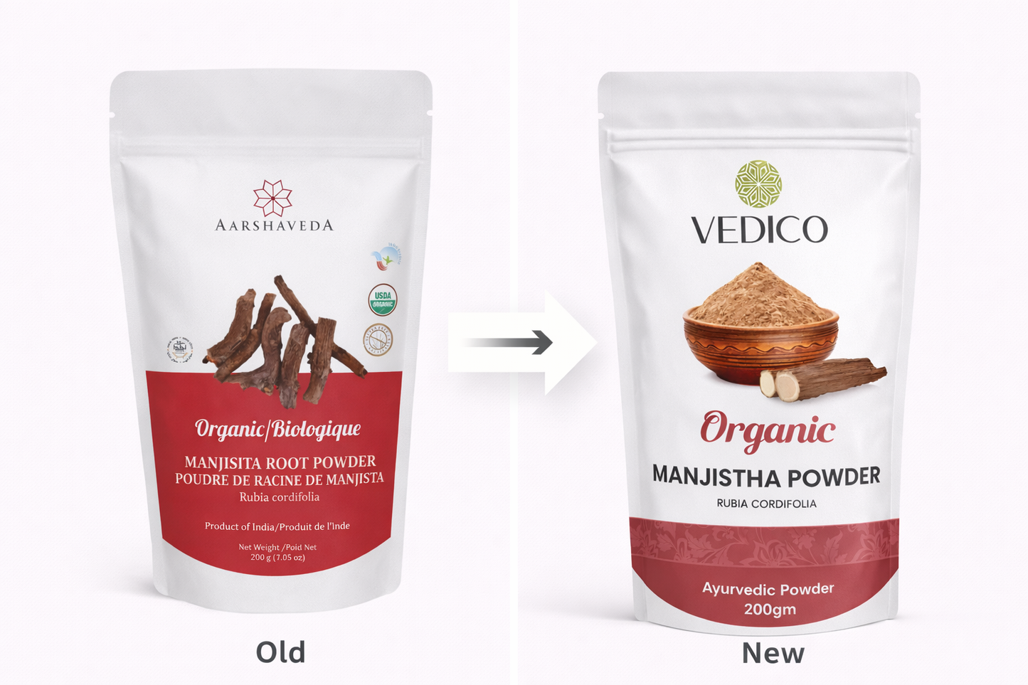 Vedico | Manjistha Powder | 200gm