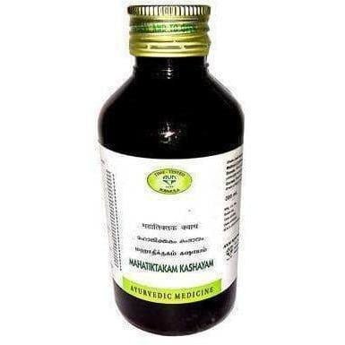 Avn Ayurveda Mahatiktakam Kashayam | Swadesiicart