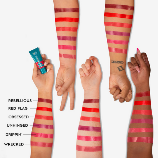 Urban Decay Hydromaniac Blush Glow Hydrator - Drippin - Swadesiicart