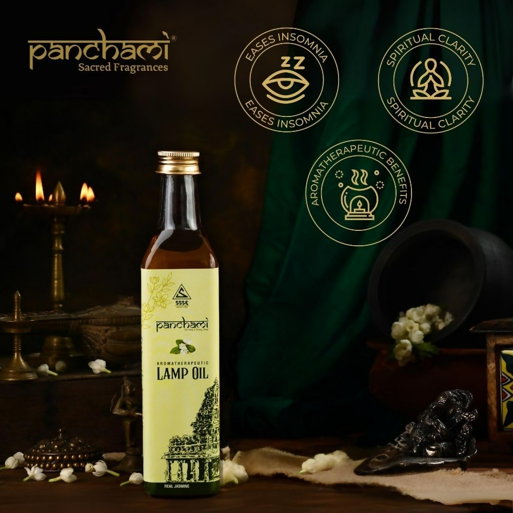 Panchami Sacred Fragrances - Pooja Kit | Swadesiicart