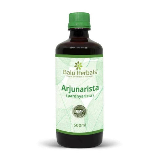 Balu Herbals Arjunarista (Pardhyarista) - Balu Herbals