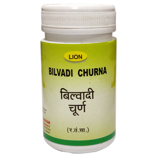 Lion Ayurveda Bilvadi Churna | Swadesiicart