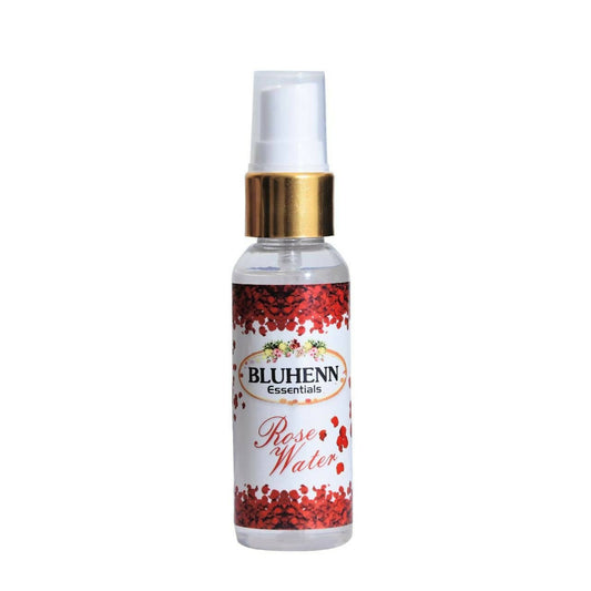 Rhuto India Rose Water Liquid - Rhuto India