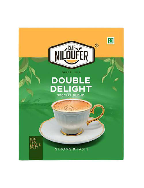Cafe Niloufer Double Delight Tea Powder - Swadesiicart