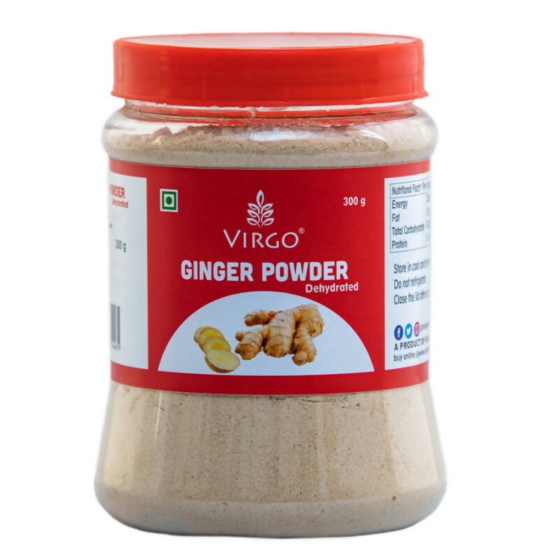 Virgo Ginger Powder - Swadesiicart
