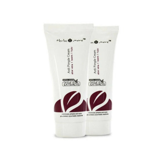 Herbs & More Anti Pimple Cream