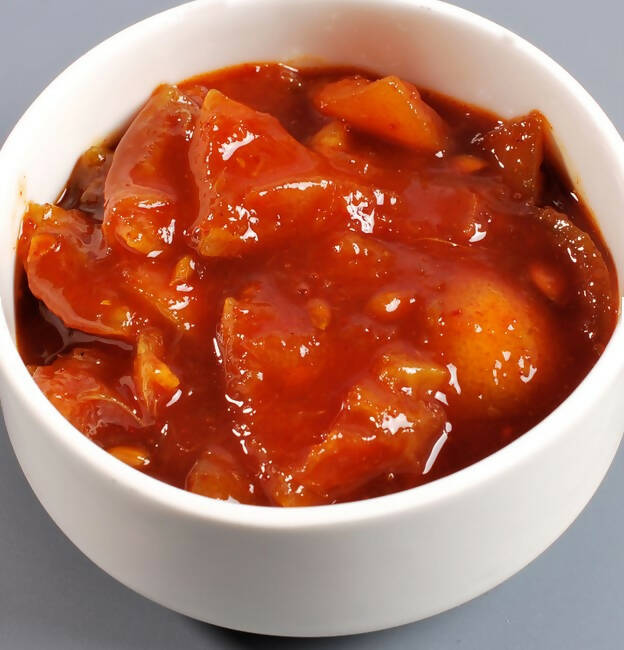 Paranjape Foods Lemon Spicy Pickle - Paranjape Foods