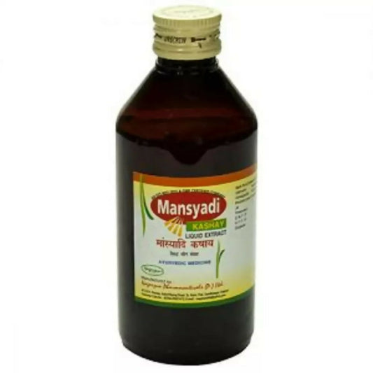 Nagarjun Mansyadi Kashaya | Swadesiicart