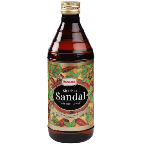 Hamdard Sharbat Sandal | Swadesiicart