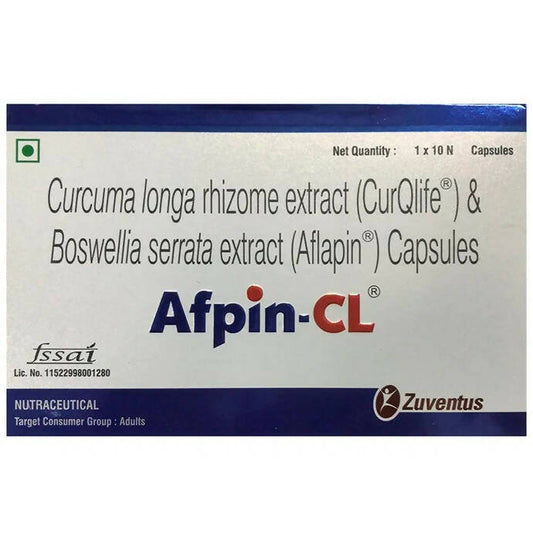 Zuventus Afpin-CL Capsules