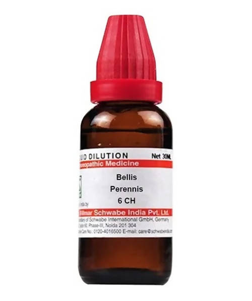 Dr. Willmar Schwabe India Bellis Perennis Dilution | Swadesiicart