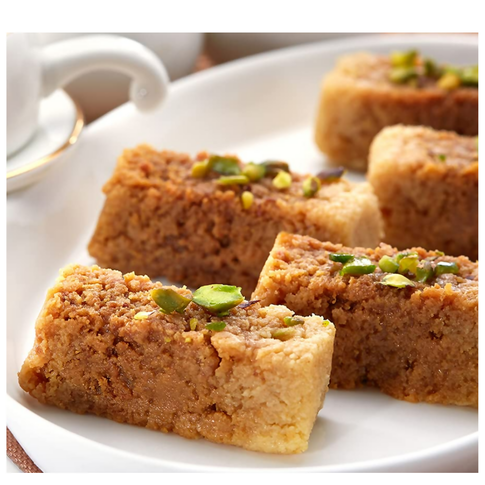 Gummadi Foods Kashmir Kalakand | Swadesiicart