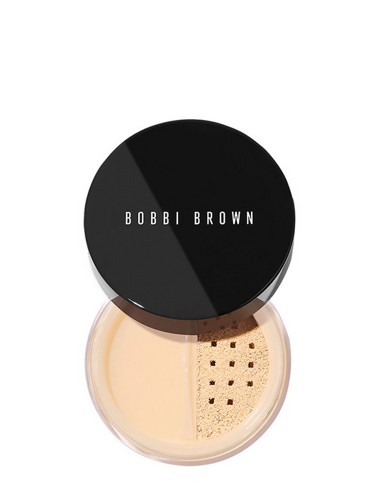 Bobbi Brown Sheer Finish Loose Powder - Soft Sand | Swadesiicart