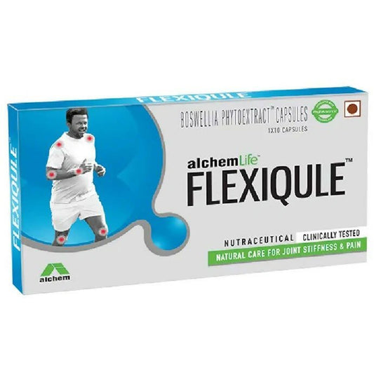 Alchem Life Flexiqule Capsules - Limited Time Offer