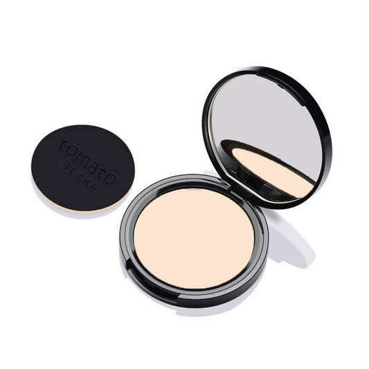 Flicka Tomato By Flicka Compact - Ivory - Distacart