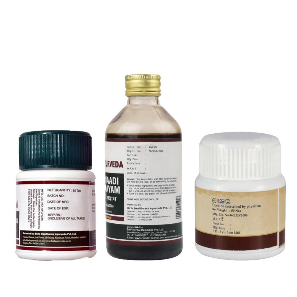 Birla Ayurveda Weight Loss Kit | Swadesiicart
