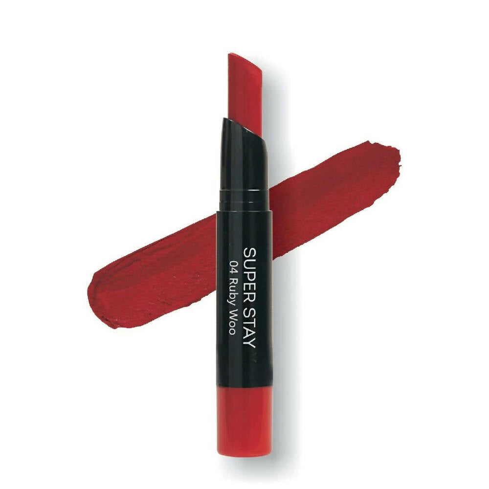 Me-On Professional Superstay Matte Lipstick Shade 4 - Unique Fashion
