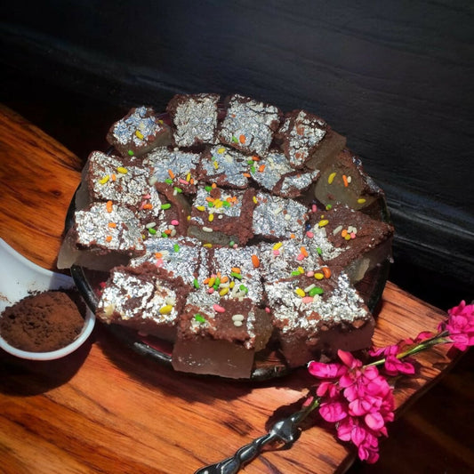 Ansorf Petha Agra Chocolate Petha | Swadesiicart
