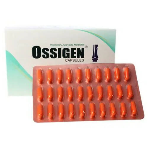 SG Phyto Pharma Ossigen Capsules - Swadesiicart