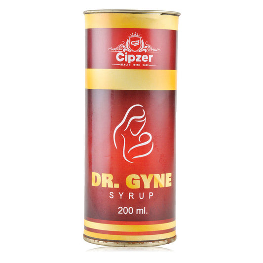 Cipzer Dr Gyne Syrup - Cipzer Herbals
