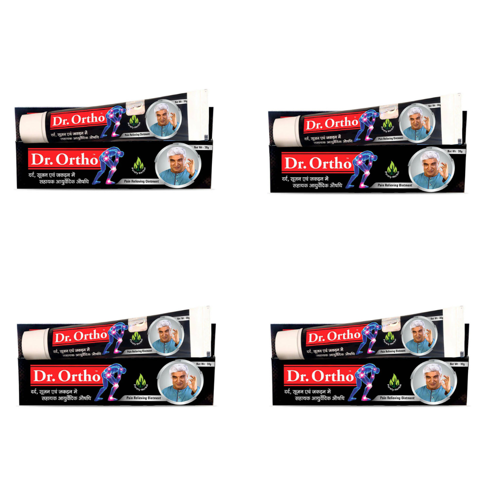 Dr. Ortho Ayurvedic Pain Relief Ointment