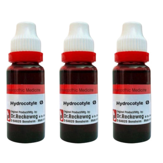 Dr. Reckeweg Hydrocotyle Asiat Mother Tincture Q | Swadesiicart