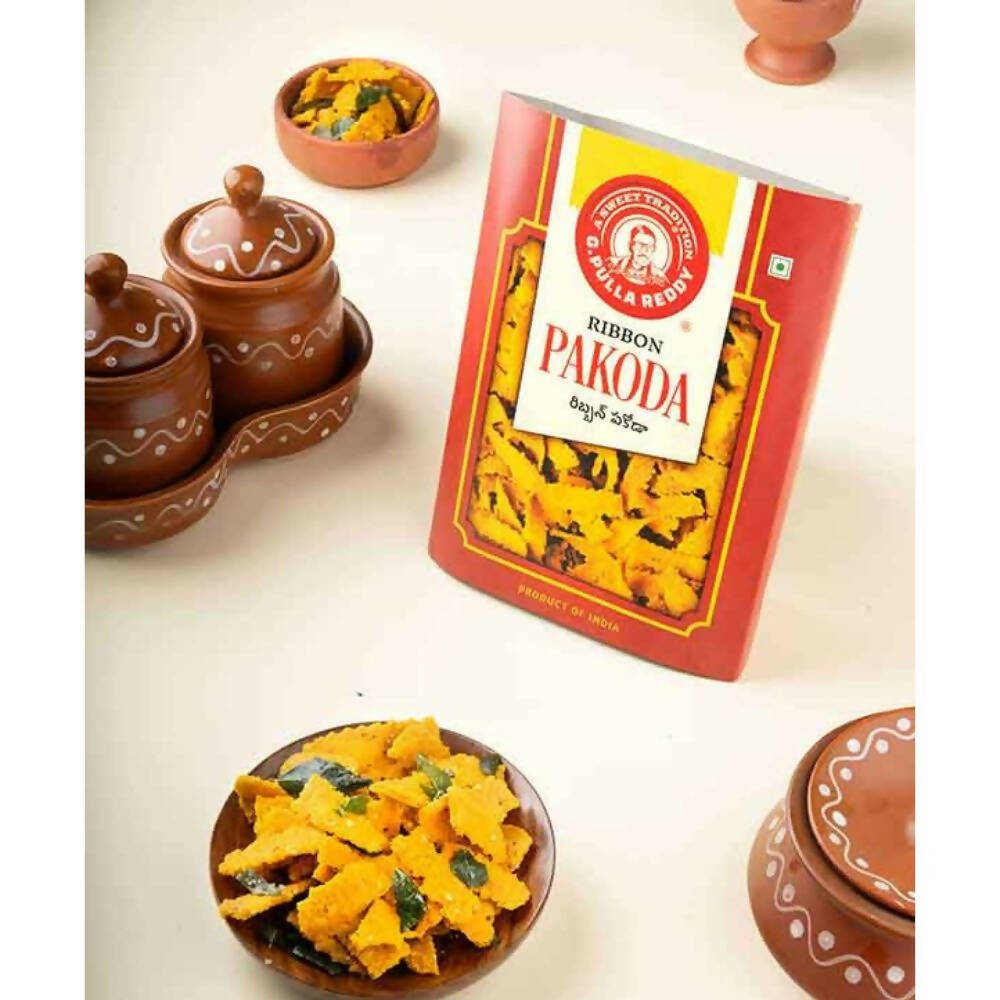 Pulla Reddy Ribbon Pakoda - Swadesiicart