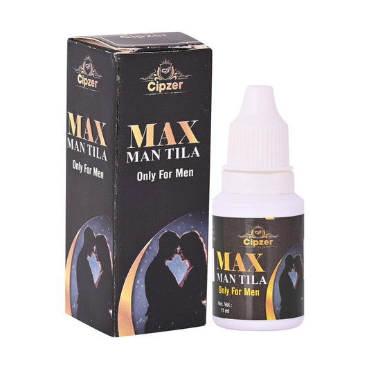 Cipzer Max Man Tila for Men | Swadesiicart