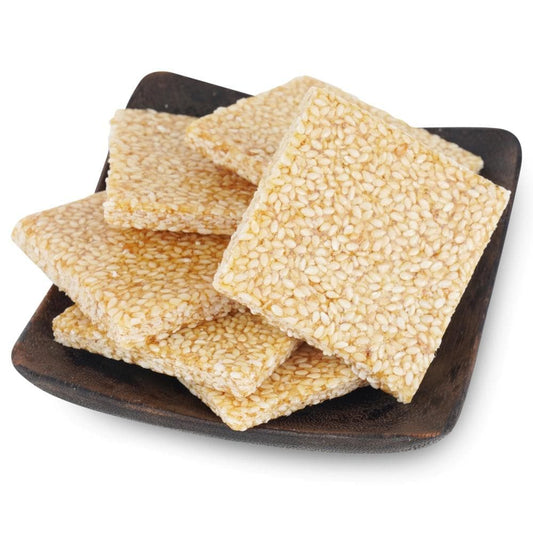 Nathu's Til Chikki | Swadesiicart