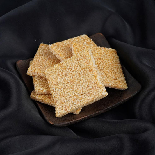 Nathu's Til Chikki | Swadesiicart