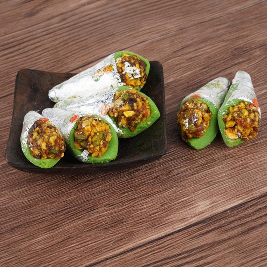 Nathu's Kaju Pan | Swadesiicart