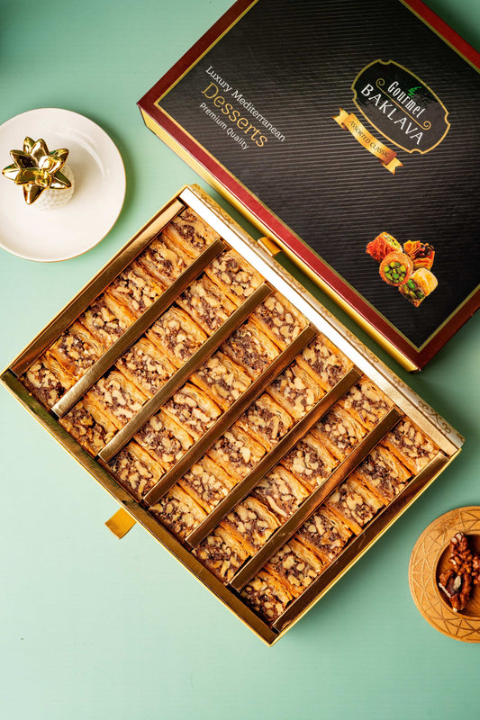 Gourmet Baklava Walnut Baklava | Swadesiicart