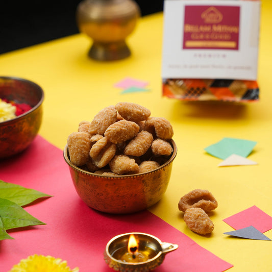 Almond House Bellam Gavvalu | Swadesiicart