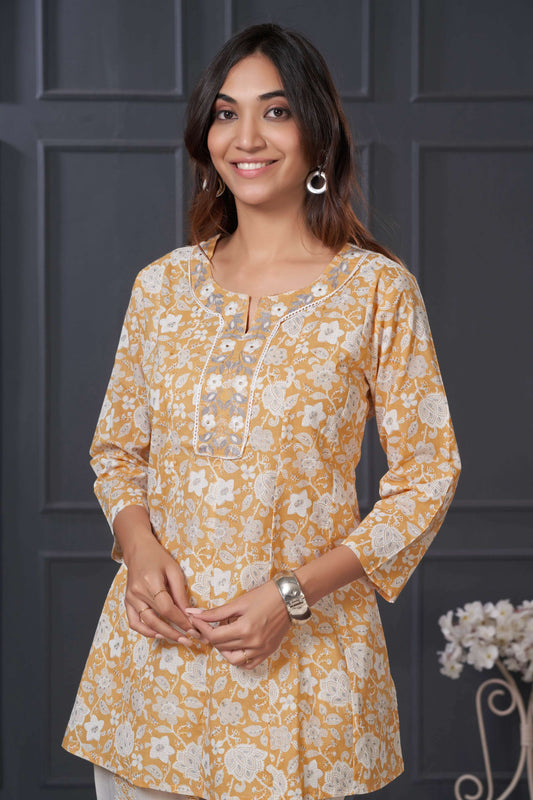 BulBul Women Chaya Off White Co-Ord Set - Swadesiicart